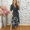 Milla Chic - millachic com br vestido chiara preto 5 Vestido Chiara - Preto - Milla Chic