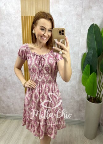 Vestido Comfy Mia - Milla Chic