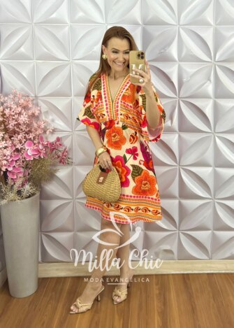 Milla Chic - millachic com br vestido hungria azul egipcio copia 7 Vestido Hungria - Colorful - Milla Chic