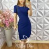 Milla Chic - millachic com br vestido marina em alfaiataria marrant pistache 4 Vestido Marina em Alfaiataria Marrant - Pistache - Milla Chic