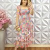Vestido Paty em Tule - Primavera - Milla Chic