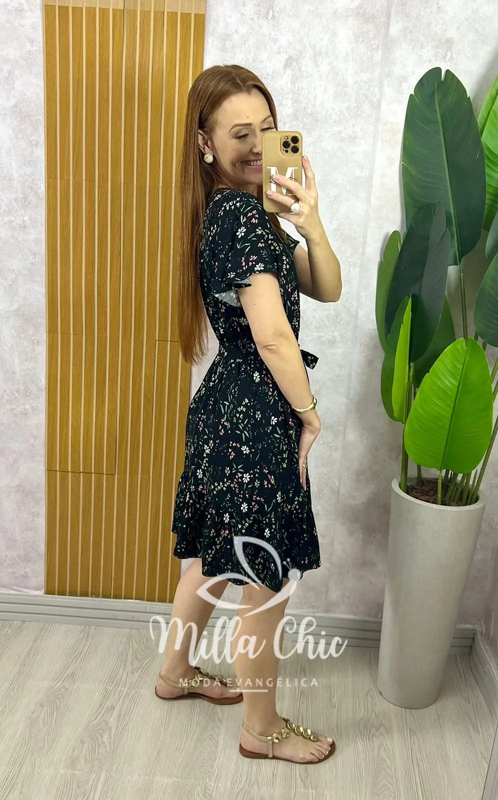 Vestido Noêmia Em Viscolinho – Preto – Milla Chic Vestido Noêmia Em Viscolinho - Preto - Milla Chic