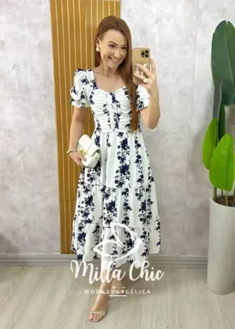 Blusa Adelaide Manga Guipper – Rosa Baby – Milla Chic Blusa Adelaide Manga Guipper - Rosa Baby - Milla Chic