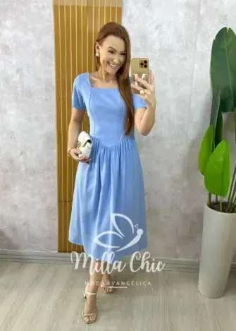 Blusa Adelaide Manga Guipper – Rosa Baby – Milla Chic Blusa Adelaide Manga Guipper - Rosa Baby - Milla Chic