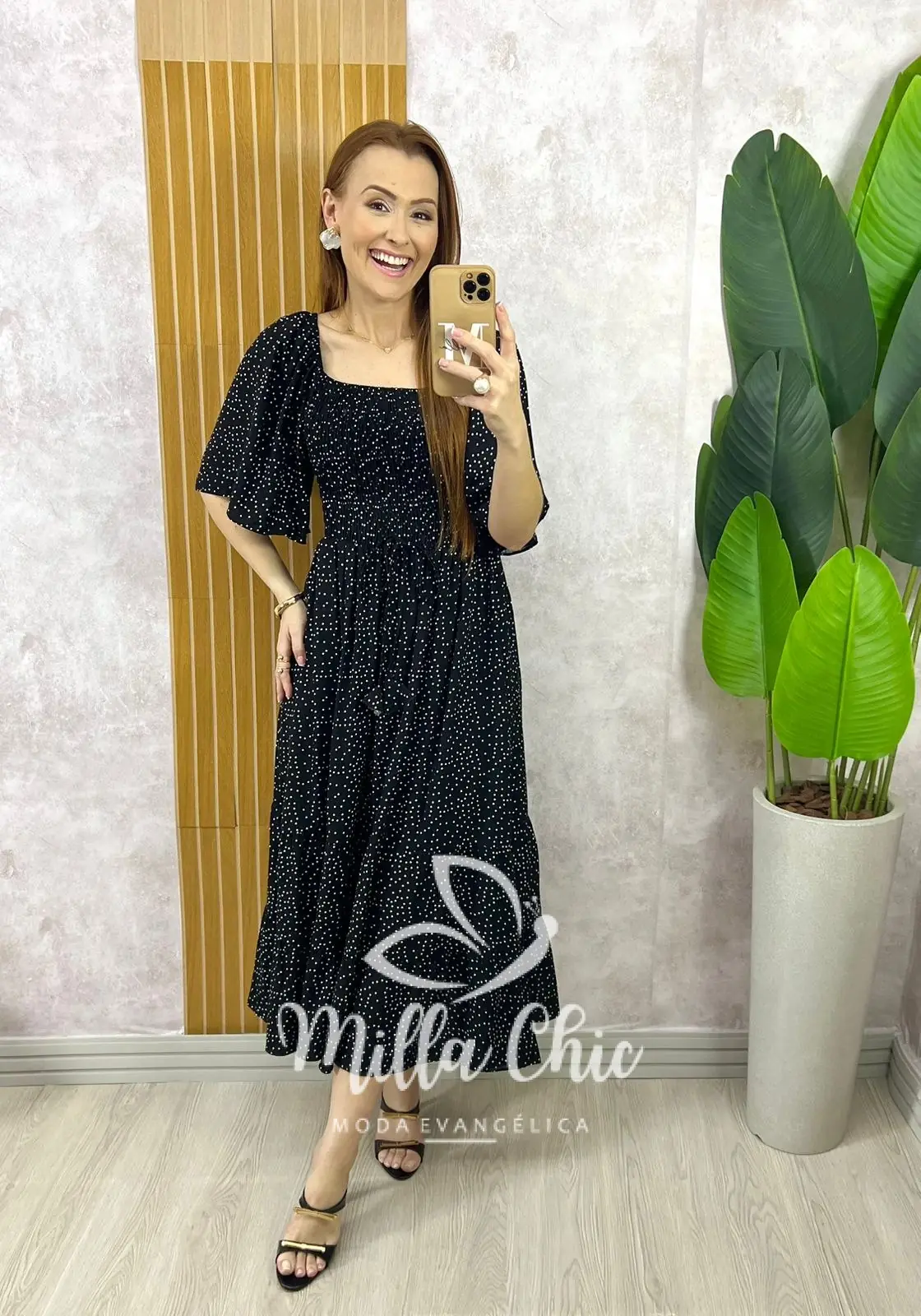 Vestido Melinda Manga Raglan – Azul – Milla Chic Vestido Melinda Manga Raglan - Azul - Milla Chic