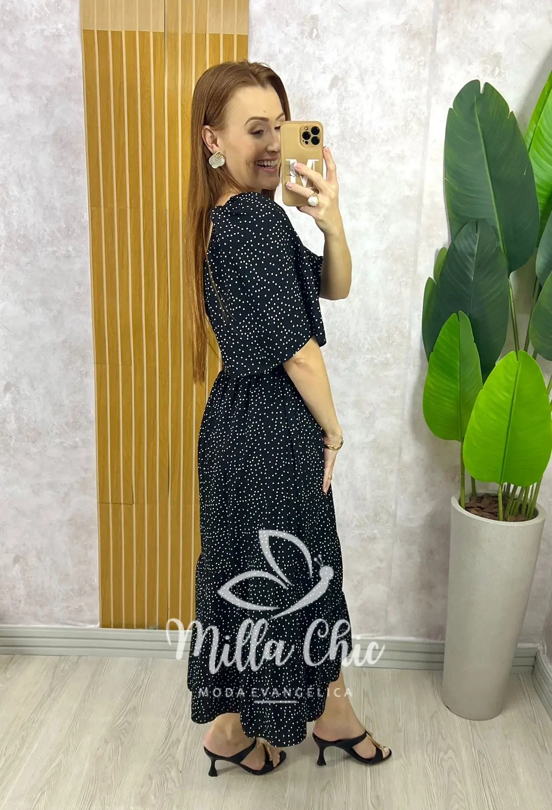 Vestido Melinda Manga Raglan – Azul – Milla Chic Vestido Melinda Manga Raglan - Azul - Milla Chic