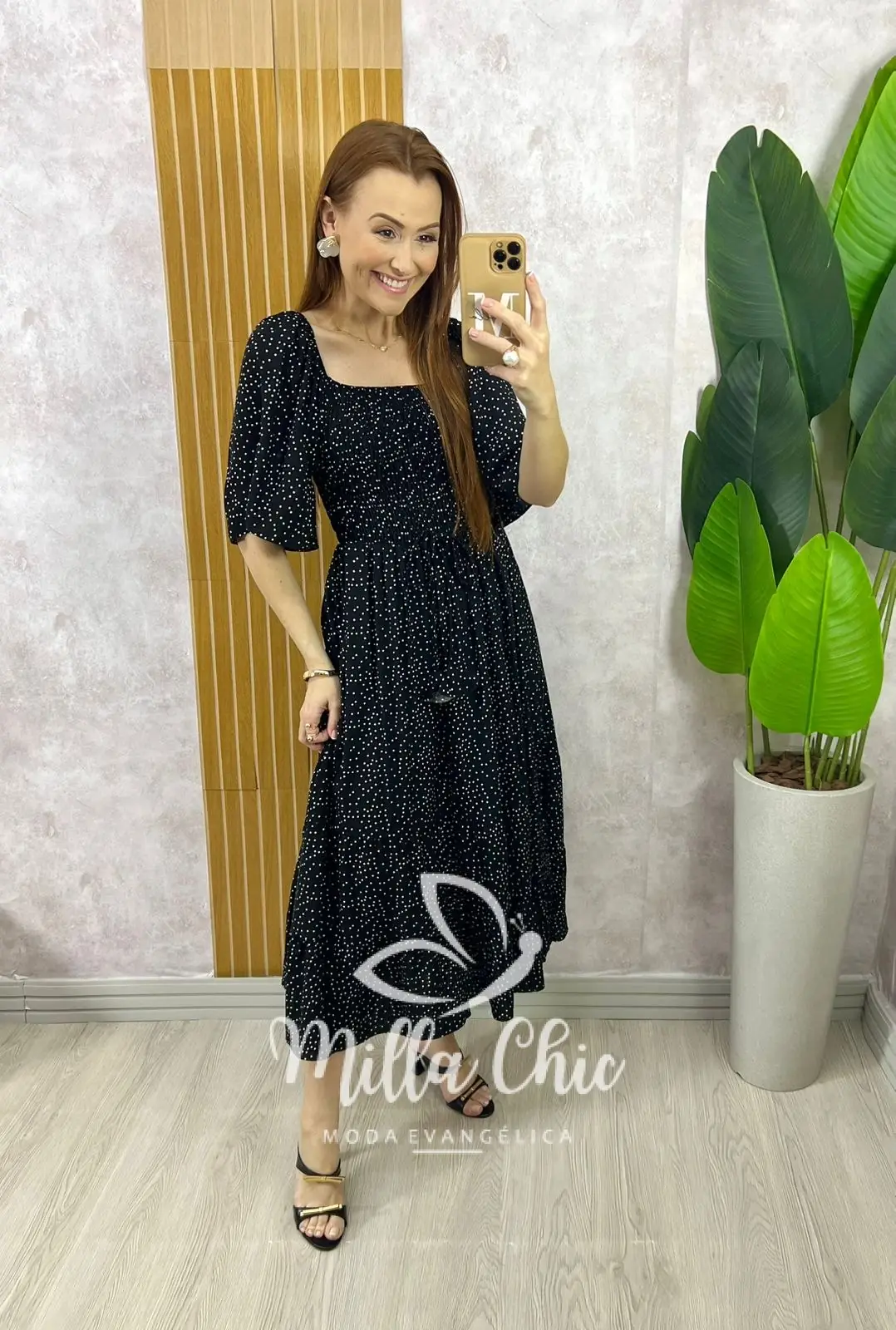 Vestido Melinda Manga Raglan – Azul – Milla Chic Vestido Melinda Manga Raglan - Azul - Milla Chic