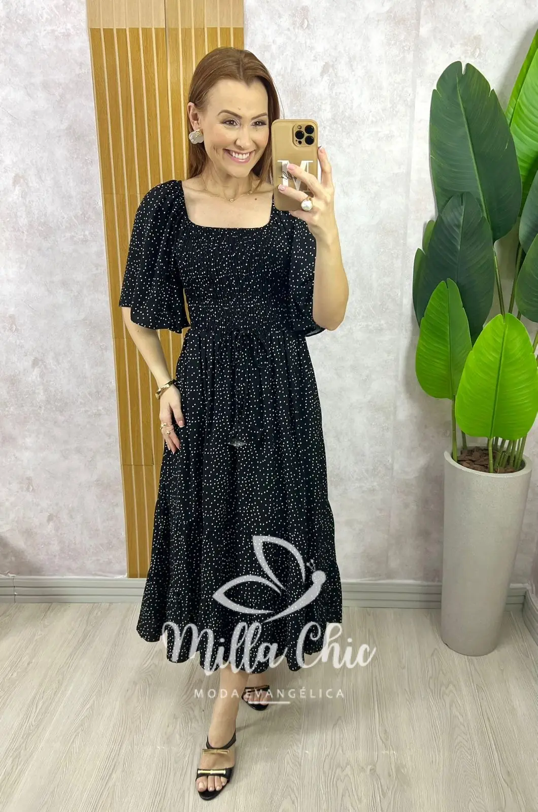 Vestido Melinda Manga Raglan – Azul – Milla Chic Vestido Melinda Manga Raglan - Azul - Milla Chic