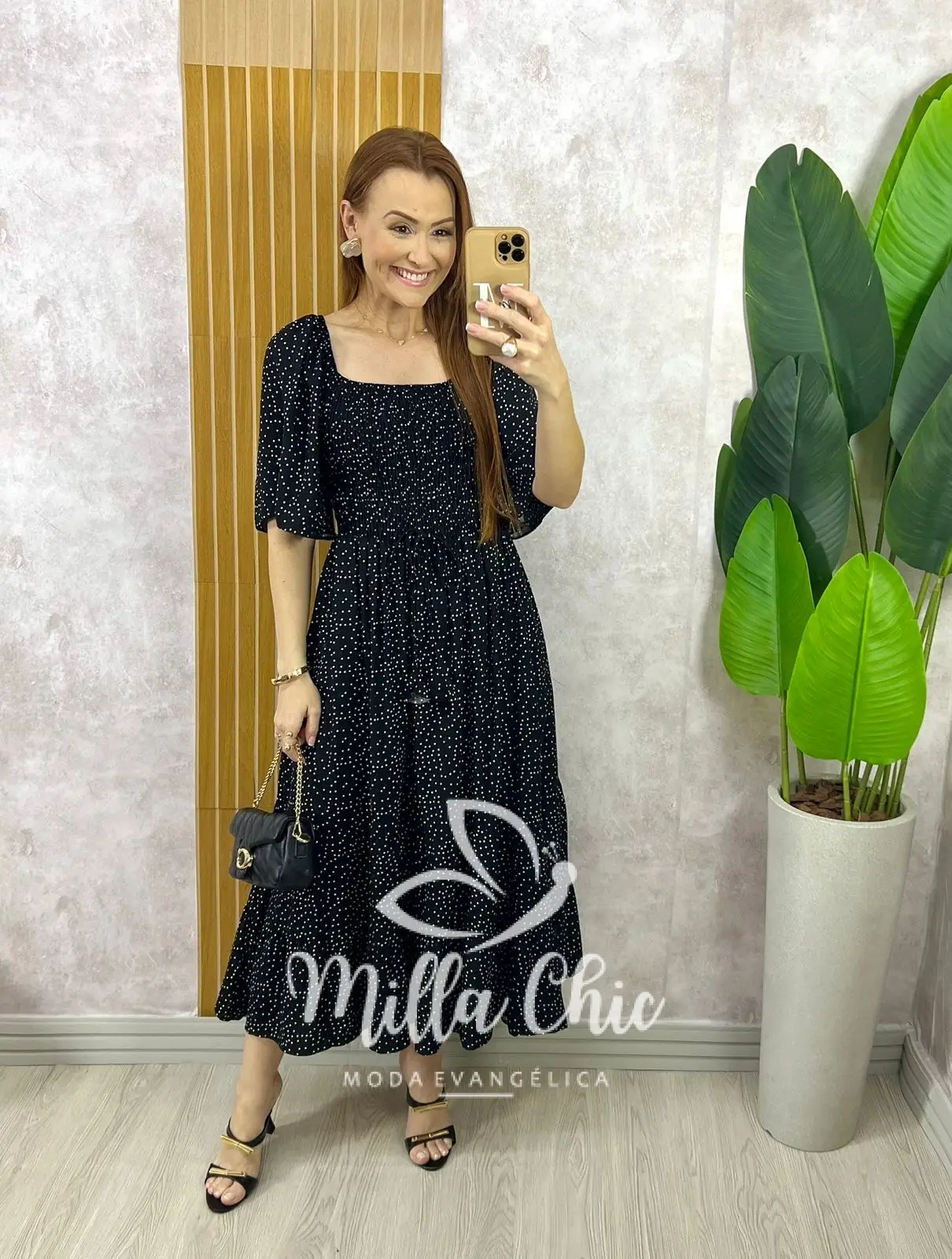 Vestido Melinda Manga Raglan – Azul – Milla Chic Vestido Melinda Manga Raglan - Azul - Milla Chic