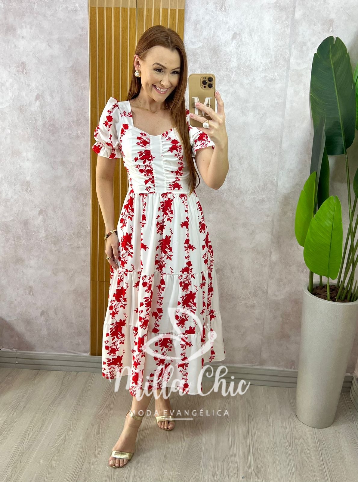 Milla Chic - millachic com br blusa adelaide manga guipper rosa baby 14 Blusa Adelaide Manga Guipper - Rosa Baby - Milla Chic