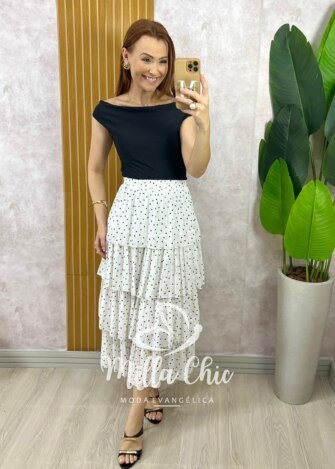 Milla Chic - millachic com br body adele em fluity cappuccino copia Body Adele Em Fluity - Preto - Milla Chic