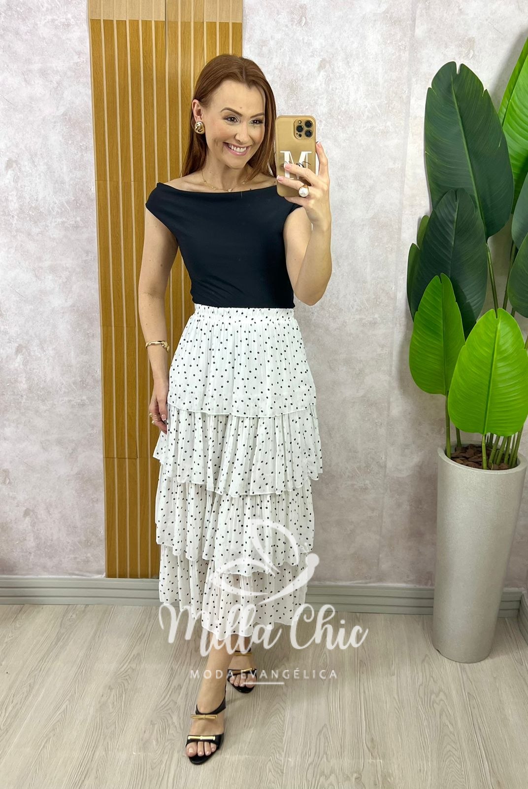 Milla Chic - millachic com br body adele em fluity cappuccino copia Body Adele Em Fluity - Preto - Milla Chic