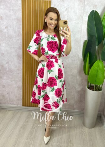 Conjunto Manoela - Milla Chic