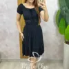 Vestido Comfy Mia estampa póa - Milla Chic