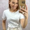 Milla Chic - millachic com br blusa iolanda em malha algodao branca Blusa Iolanda Em Malha Algodão - Branca - Milla Chic