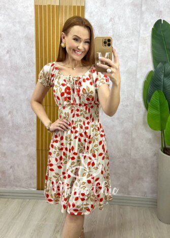 Vestido Comfy Mia estampado - Milla Chic