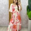 Vestido Mariana longo - Milla Chic