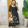 Vestido Melina em viscolinho - Milla Chic