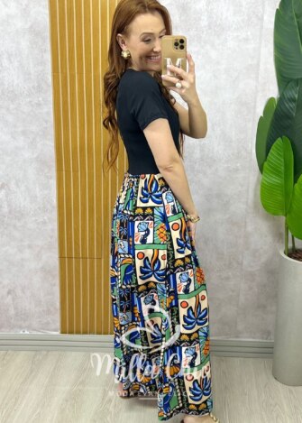 Milla Chic - millachic com br vestido monalisa 2 Vestido Monalisa - Milla Chic