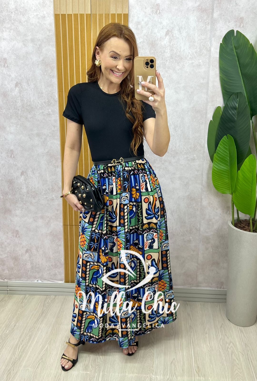 Milla Chic - millachic com br vestido monalisa 3 Vestido Monalisa - Milla Chic
