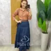 Milla Chic – Saia Lúcia em Alfaiataria Marrant – Preto (cópia) Milla Chic - Saia Lúcia em Alfaiataria Marrant - Preto (cópia)