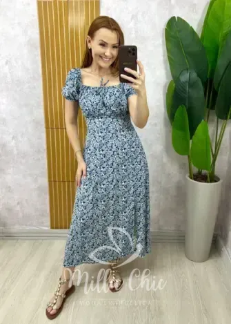 Milla Chic – Vestido Luiza Em Viscolinho – Preto Estampa Paisley (cópia) Milla Chic - Vestido Luiza Em Viscolinho - Preto Estampa Paisley (cópia)