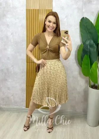 Milla Chic - Saia Augusta OffWhite Florida (cópia)
