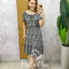 Vestido Norma - Linha Comfy - Milla Chic
