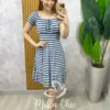 Milla Chic - Vestido Comfy Mia TerraCota (cópia)