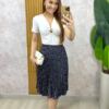 Milla Chic - Saia Augusta Em Póa Preto (cópia)