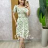 Vestido Comfy Nádia estampado - Milla Chic