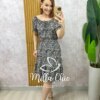 Vestido Norma - Linha Comfy - Milla Chic