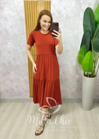 Milla Chic – Vestido Comfy Jussara – Azul Marinho (cópia) Milla Chic - Vestido Comfy Jussara - Azul Marinho (cópia)