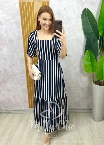 Milla Chic – Vestido Comfy Jussara – Telha (cópia) Milla Chic - Vestido Comfy Jussara - Telha (cópia)