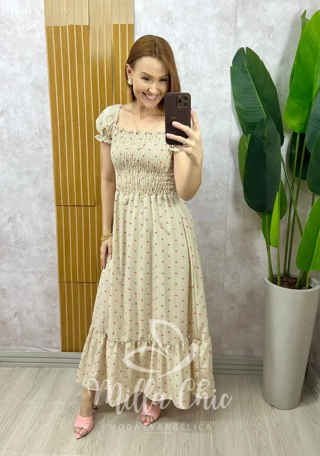 Milla Chic – Vestido Mônica – Preto (cópia) Milla Chic - Vestido Mônica - Preto (cópia)