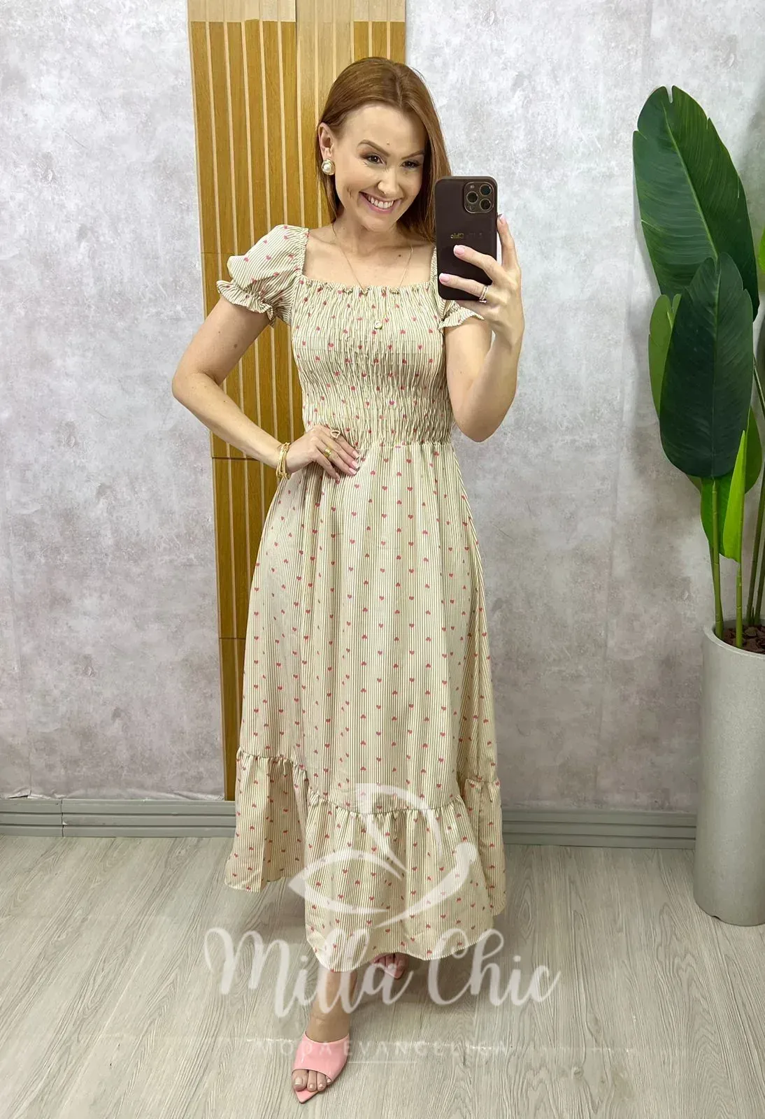 Milla Chic – Vestido Mônica – Preto (cópia) Milla Chic - Vestido Mônica - Preto (cópia)