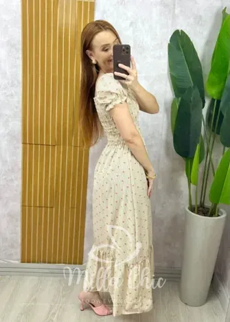 Milla Chic - Vestido Mônica - Preto (cópia)