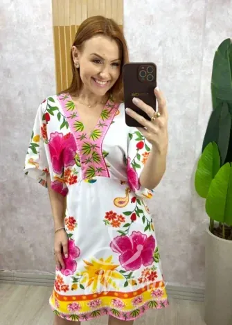 Milla Chic - Vestido Sartori - Azul (cópia)