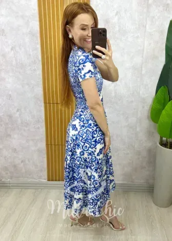 Milla Chic - Vestido Valença