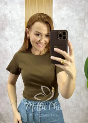 Milla Chic - Blusa Amora