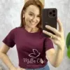 Milla Chic – Blusa Amora – Branca (cópia) Milla Chic - Blusa Amora - Branca (cópia)