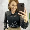 Milla Chic - Blusa Livia em renda (cópia)