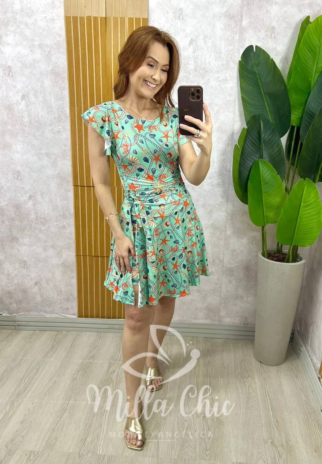 Milla Chic – Conjunto Maiô E Short Saia – Branco (cópia) Milla Chic - Conjunto Maiô E Short Saia - Branco (cópia)