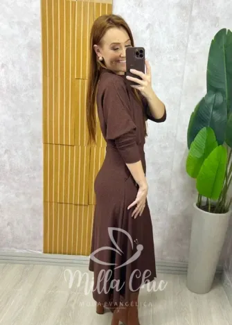 Milla Chic - Conjunto Royale - Azul Marinho (cópia)