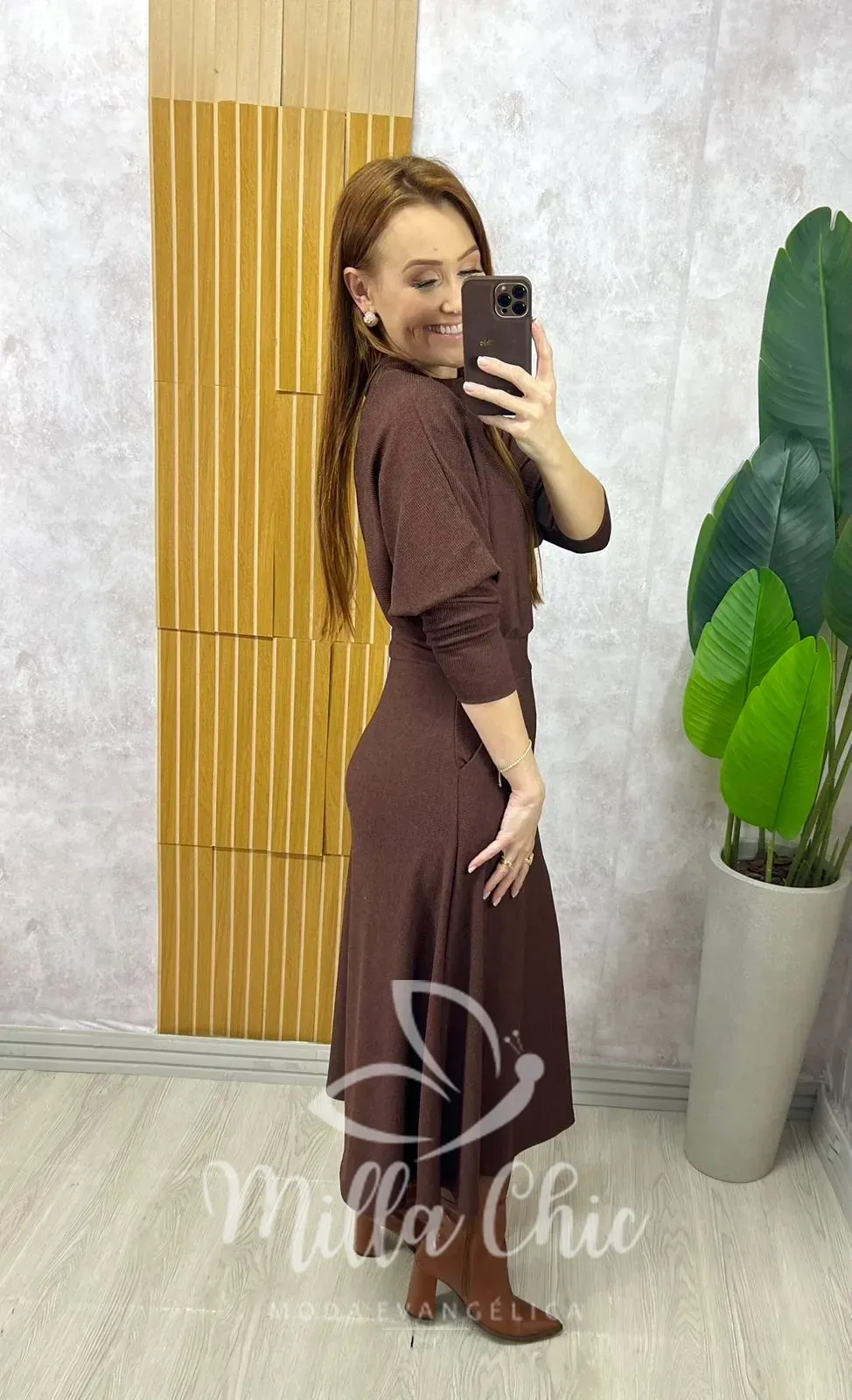 Milla Chic – Conjunto Royale – Azul Marinho (cópia) Milla Chic - Conjunto Royale - Azul Marinho (cópia)