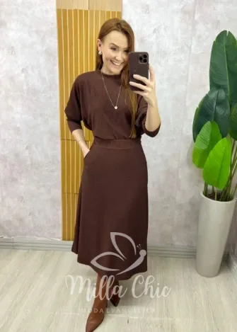 Milla Chic - Conjunto Royale - Azul Marinho (cópia)