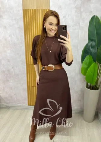 Milla Chic - Conjunto Royale - Azul Marinho (cópia)