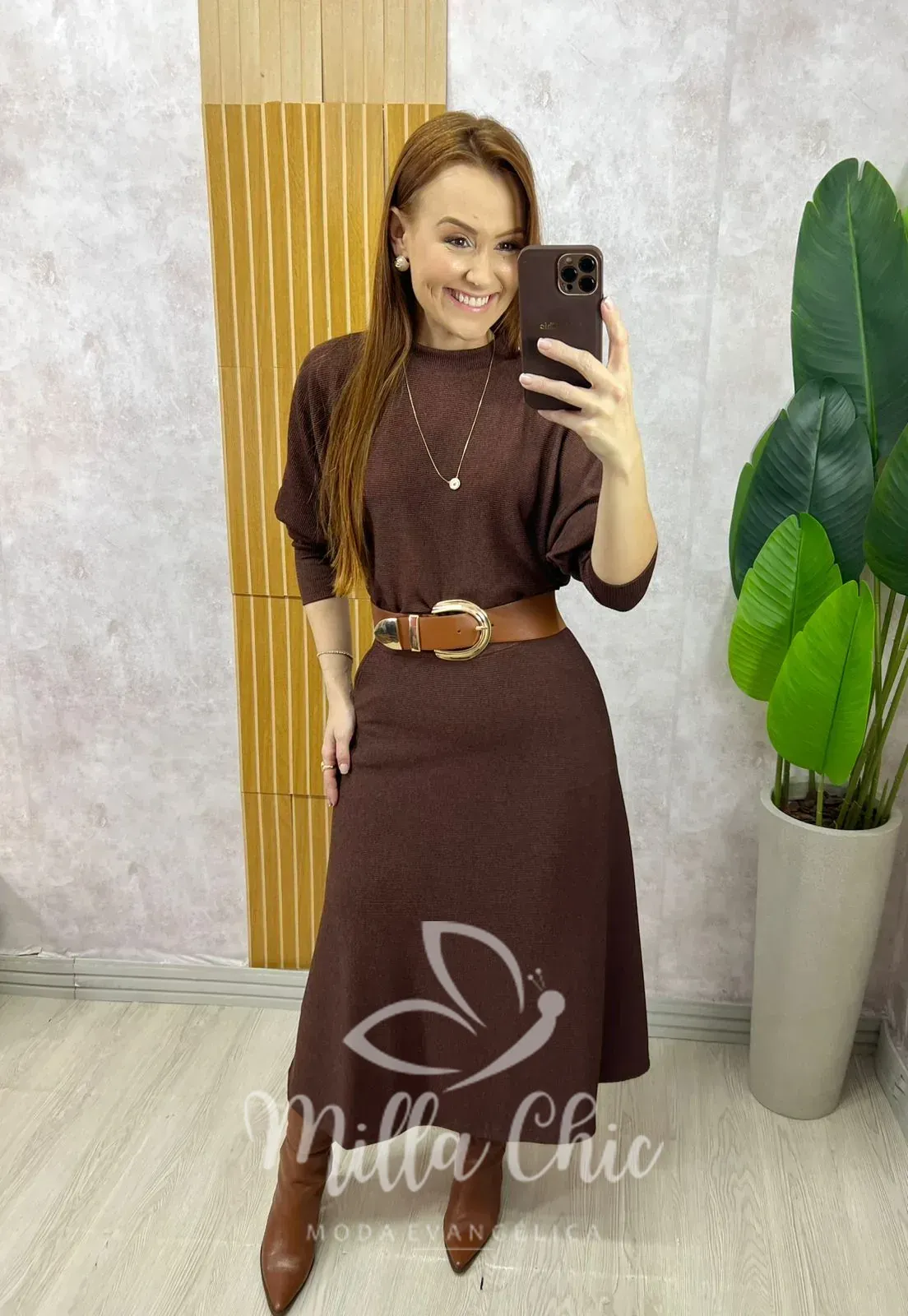 Milla Chic – Conjunto Royale – Azul Marinho (cópia) Milla Chic - Conjunto Royale - Azul Marinho (cópia)