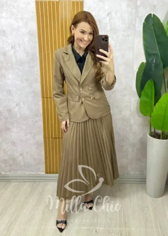 Milla Chic – Conjunto Versalhes – Preto (cópia) Milla Chic - Conjunto Versalhes - Preto (cópia)