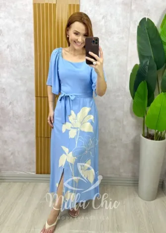 Milla Chic - Vestido Cibele